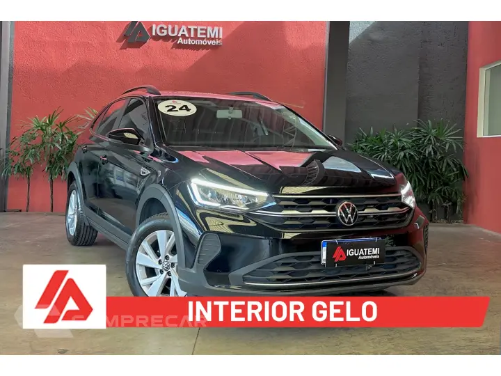 NIVUS 1.0 200 TSI TOTAL FLEX COMFORTLINE AUTOMÁTICO