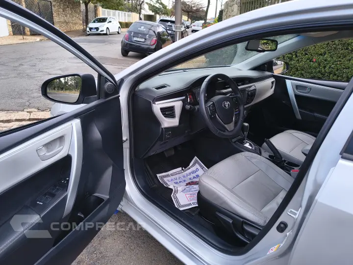COROLLA 2.0 Vvt-ie XEI Direct Shift