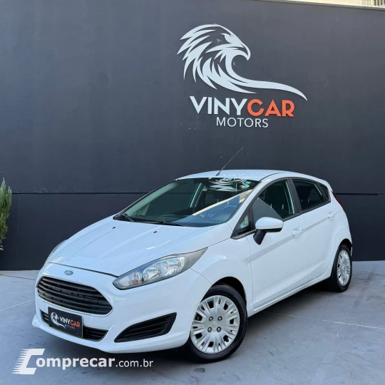 FIESTA 1.6 SE Hatch 16V