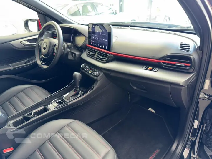 PULSE 1.3 Turbo 270 Abarth