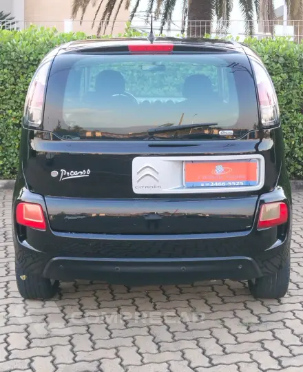 C3 1.6 Picasso GLX BVA 16V