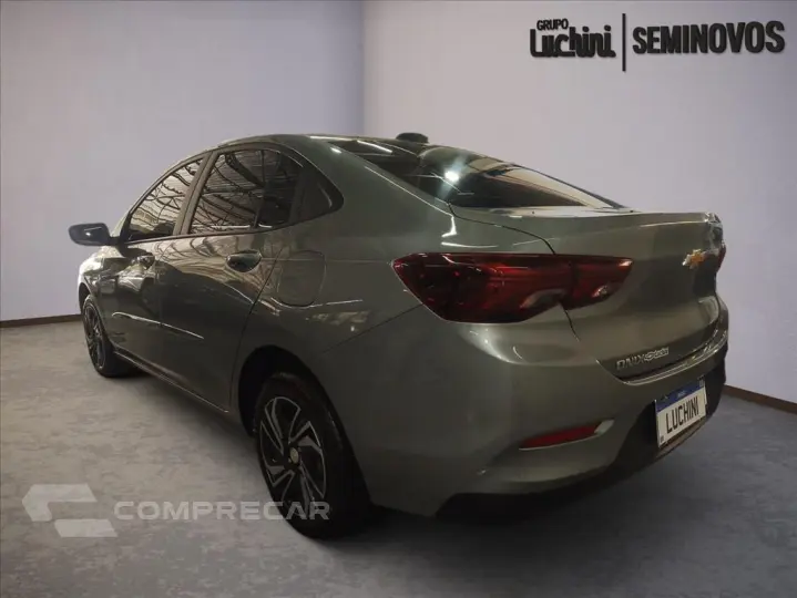 ONIX 1.0 TURBO FLEX PLUS LT AUTOMÁTICO