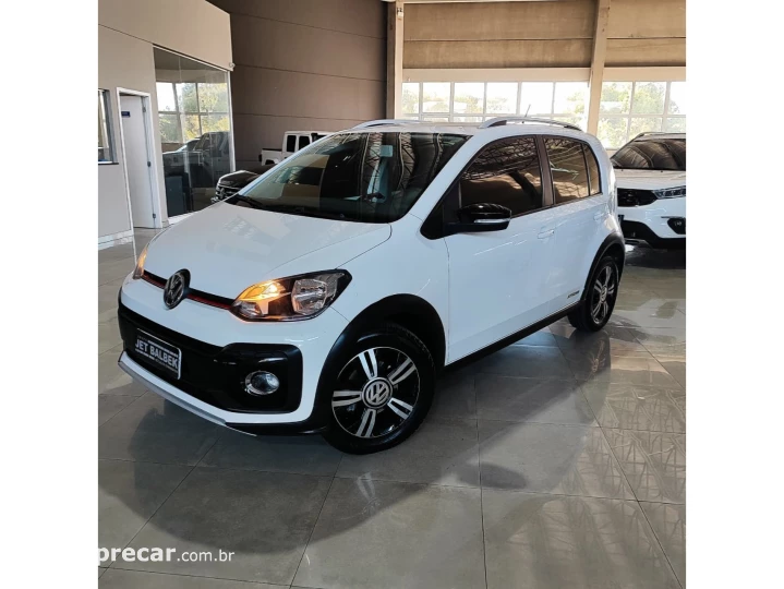 UP 1.0 170 TSI TOTAL FLEX XTREME 4P MANUAL