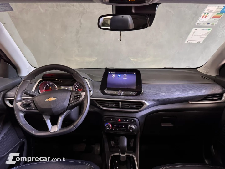 TRACKER 1.2 TURBO FLEX PREMIER AUTOMÁTICO