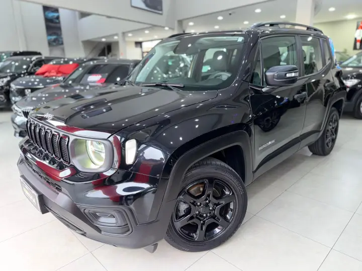 RENEGADE 1.3 T270 Turbo Sport