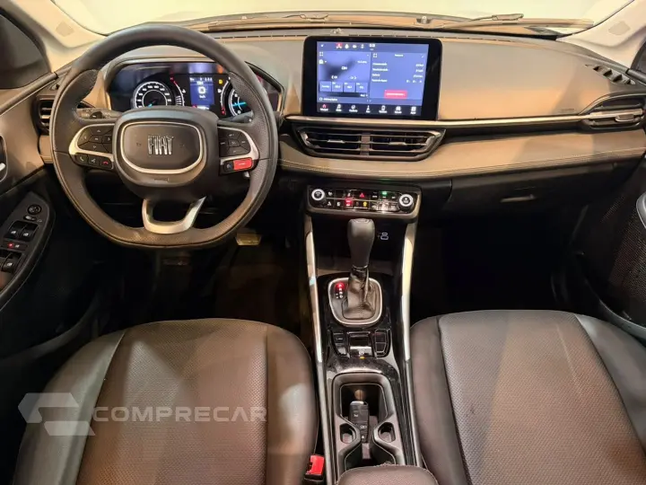 Fastback 1.0 Turbo 200 Hybrid Audace Cvt