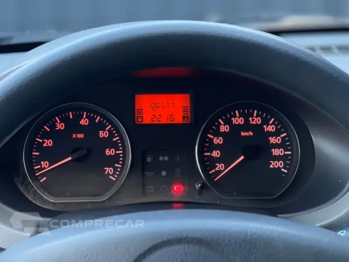 SANDERO 1.0 EXPRESSION 16V FLEX 4P MANUAL