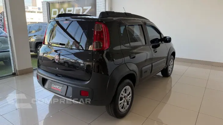 UNO WAY Celeb. 1.4 EVO Fire Flex 8V 5p