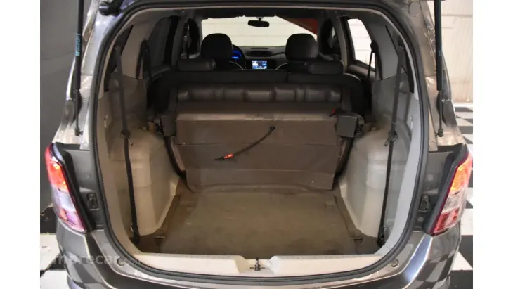 SPIN - 1.8 LTZ 8V 4P AUTOMÁTICO