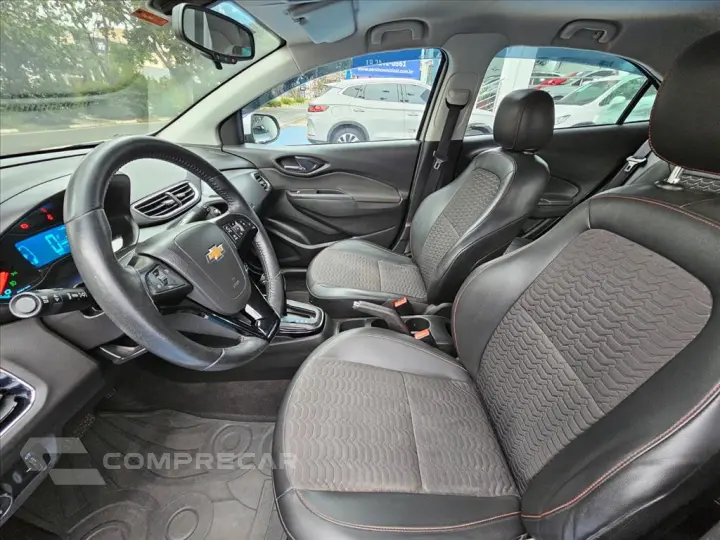 ONIX 1.4 MPFI LTZ 8V FLEX 4P AUTOMÁTICO