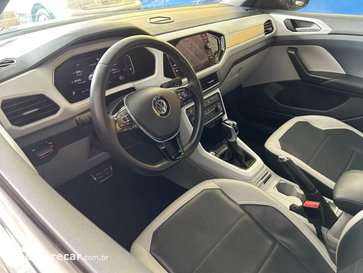 T-Cross Highline 1.4 TSI Flex 16V 5p Aut