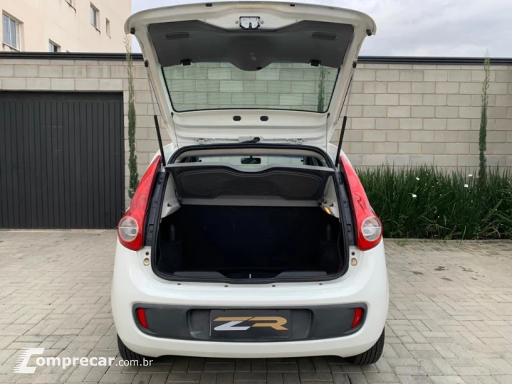 PALIO 1.6 MPI ESSENCE 16V FLEX 4P MANUAL