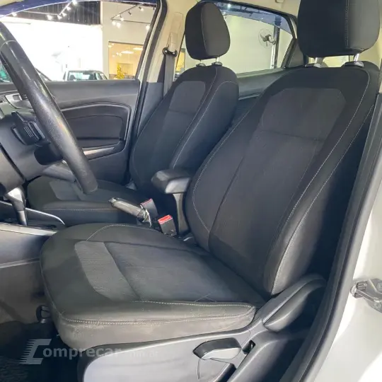 EcoSport SE 1.5 12V Flex 5p Aut.