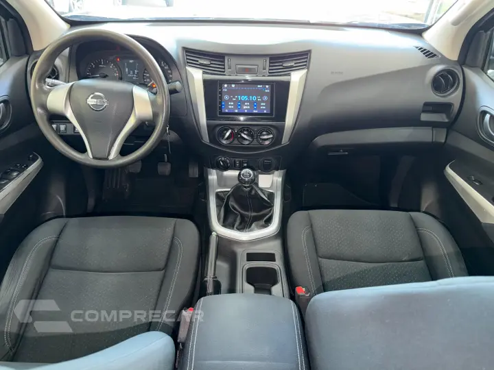 FRONTIER 2.3 16V TURBO DIESEL S CD 4X4