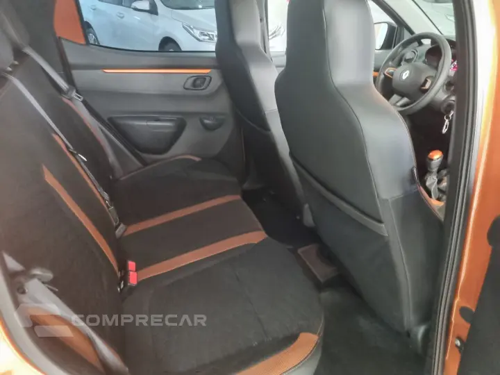 Kwid 1.0 12V 4P SCE FLEX OUTSIDER