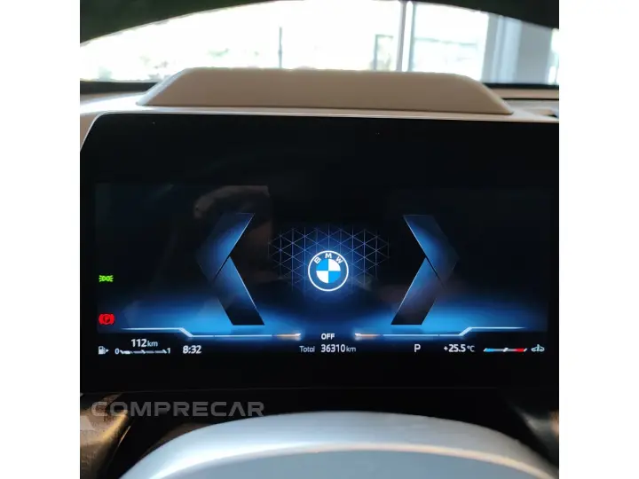 X1 2.0 16V TURBO GASOLINA SDRIVE20I M SPORT STEPTRONIC