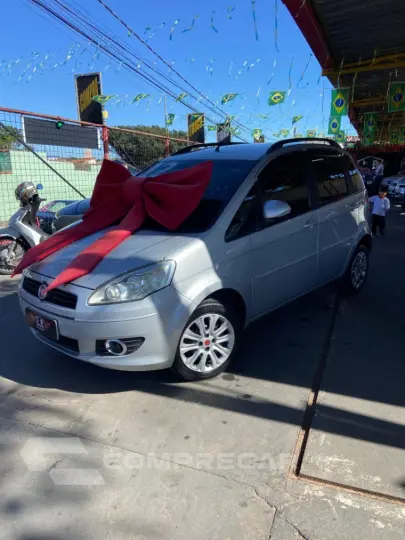 IDEA 1.4 MPI Attractive 8V