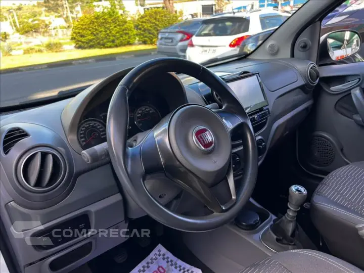 PALIO 1.4 MPI Attractive 8V