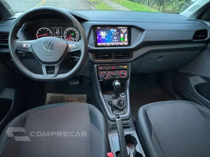 T-CROSS 1.0 200 TSI Sense