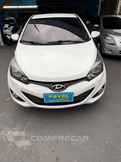 HB20 1.6 Comfort Style 16V