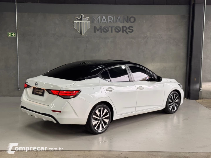 SENTRA 2.0 16V GASOLINA EXCLUSIVE XTRONIC