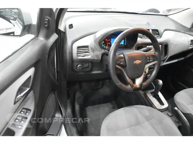 SPIN - 1.8 LTZ 8V 4P AUTOMÁTICO