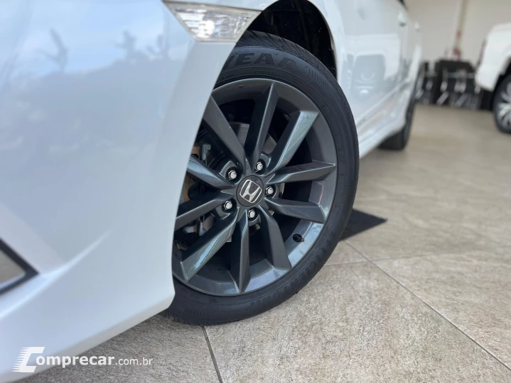 CIVIC 2.0 16V FLEXONE EXL 4P CVT