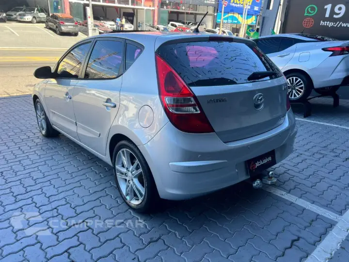 i30 2.0 16V 145cv 5p Aut.