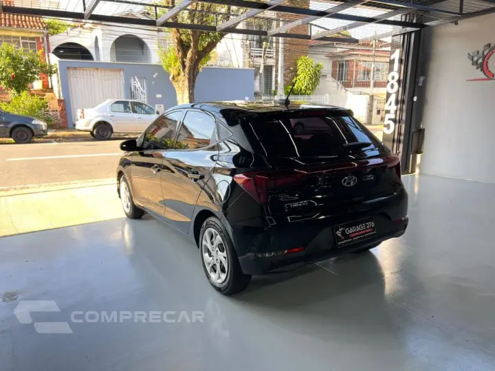 HB20 Comfort Plus 1.0 Flex 12V Mec.