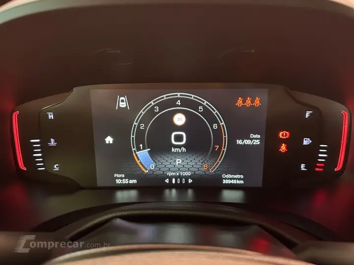 RENEGADE 1.3 T270 TURBO FLEX TRAILHAWK 4X4 AT9