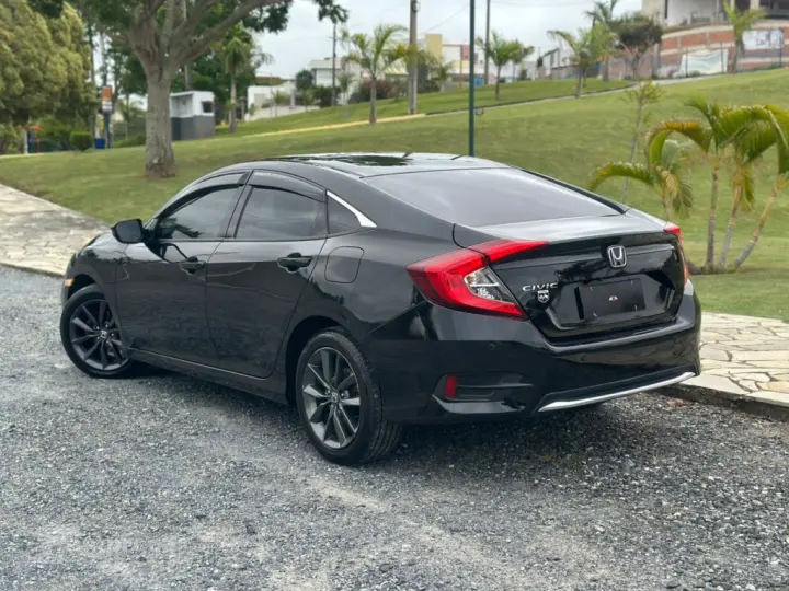 CIVIC 2.0 16V FLEXONE EXL 4P CVT