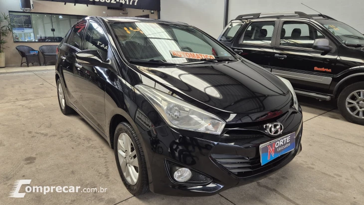 HB20S 1.6 Premium 16V