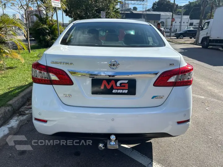 SENTRA 2.0 SL 16vstart