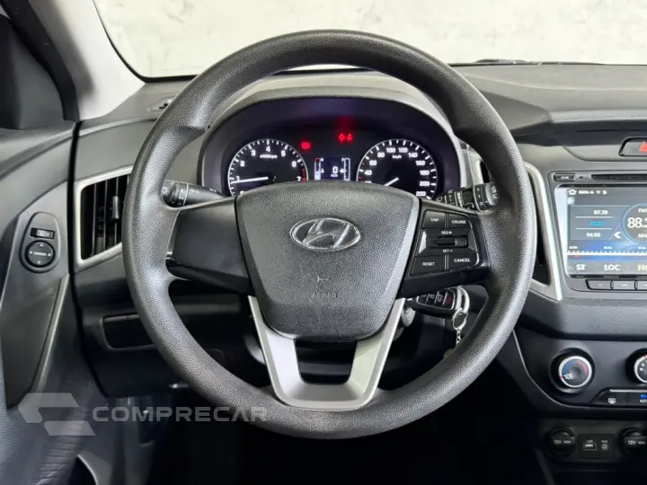 CRETA 1.6 16V FLEX ATTITUDE AUTOMÁTICO