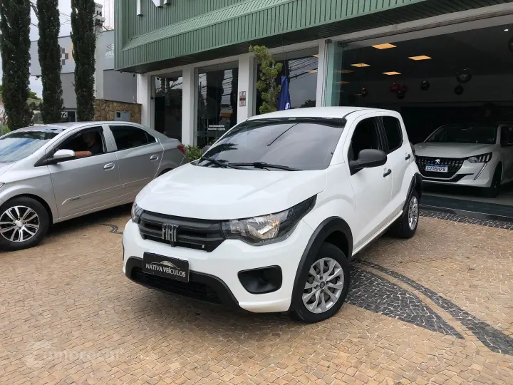 Mobi 1.0 Evo Flex Like. Manual