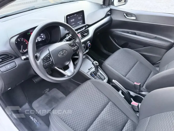 HB20 1.0 TGDI FLEX EVOLUTION AUTOMÁTICO