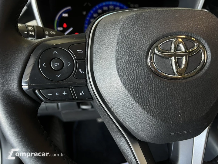 COROLLA 1.8 VVT-I HYBRID FLEX ALTIS PREMIUM CVT