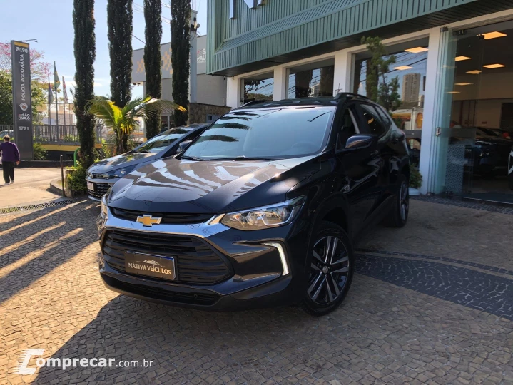 Tracker 1.0 Turbo Flex Lt Automático