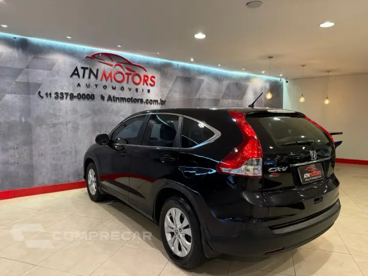 CRV 2.0 16V 4P LX AUTOMÁTICO