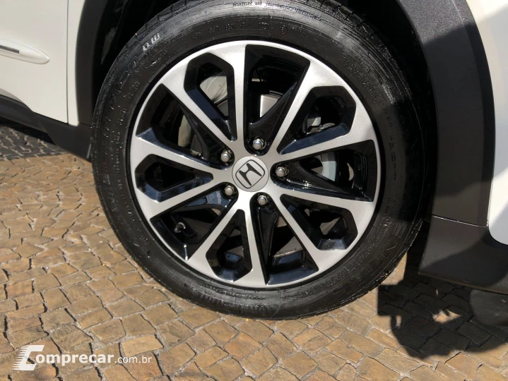 Hr-V 1.8 16V Flex Exl 4P Automático