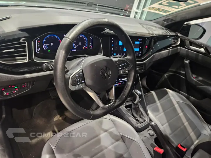 Nivus 1.0 4P FLEX 200 TSI HIGHLINE AUTOMÁTICO