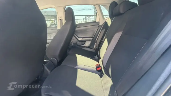 Polo Hatch 1.0 12V 4P MPI FLEX