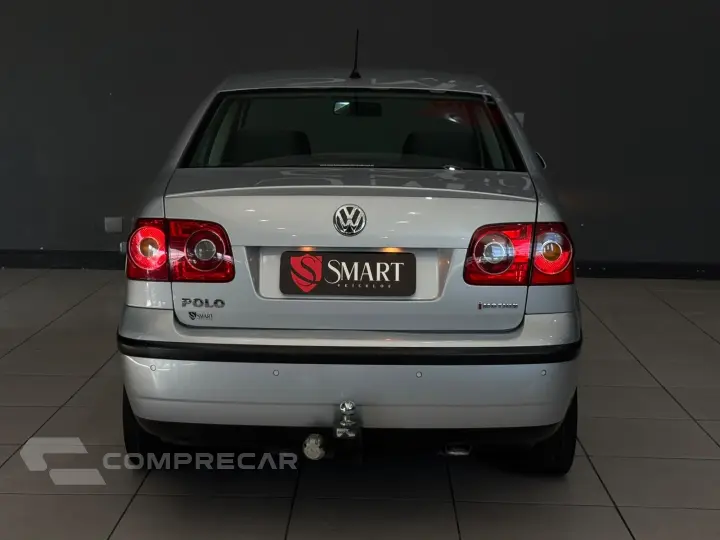 POLO SEDAN 1.6 MI 8V FLEX 4P MANUAL