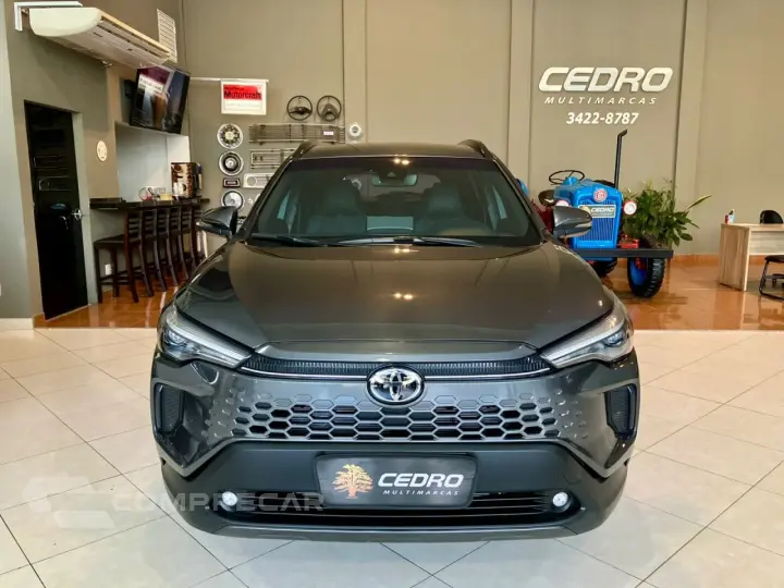 Corolla Cross 2.0 16V 4P FLEX VVT-IE XRE DIRECT SHIFT AUTOMÁ