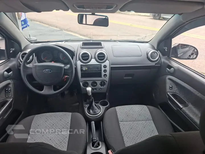 Fiesta 1.6 Rocam Hatch 8V Flex 4P Manual