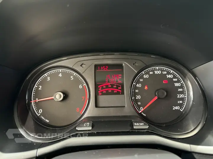 SAVEIRO 1.6 MSI Robust CS 16V