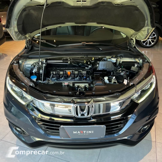 HR-V EXL 1.8 Flexone 16V 5p Aut.