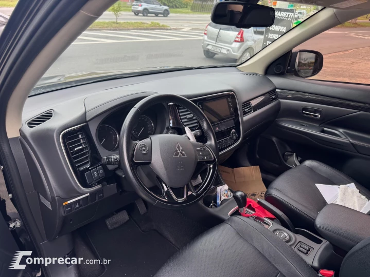 OUTLANDER 3.0 GT 4X4 V6 24V