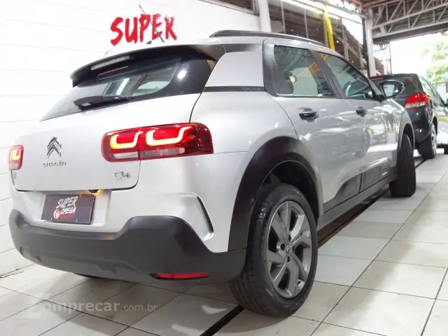 C4 CACTUS - 1.6 VTI 120 FEEL EAT6