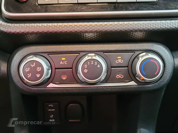 KICKS S 1.6 16V FlexStar 5p Mec.